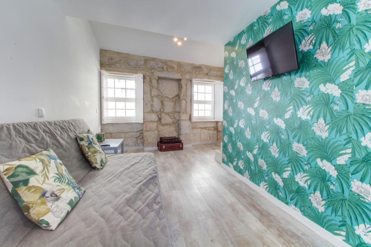 Casa Jardim By Alojamento Ideal Porto Exteriér fotografie