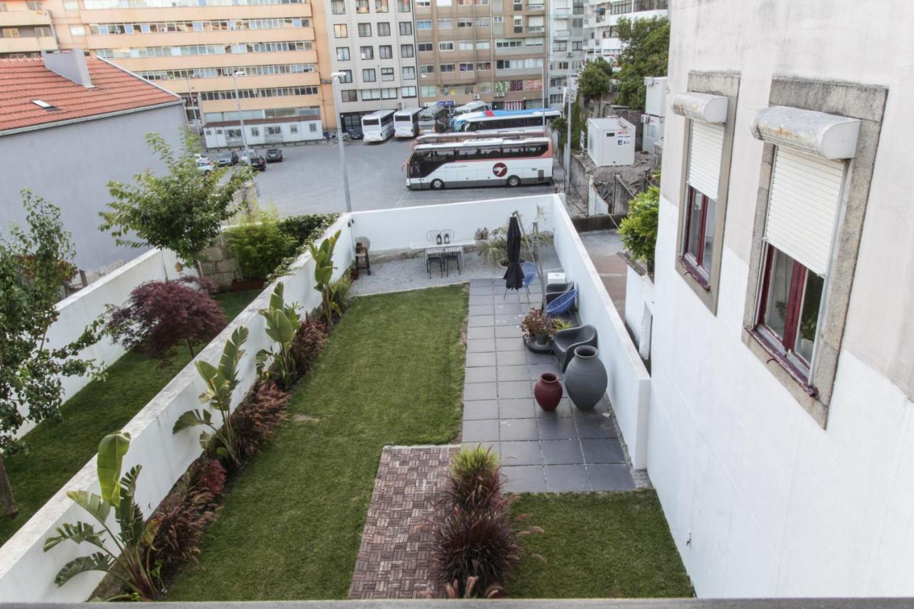 Casa Jardim By Alojamento Ideal Porto Exteriér fotografie