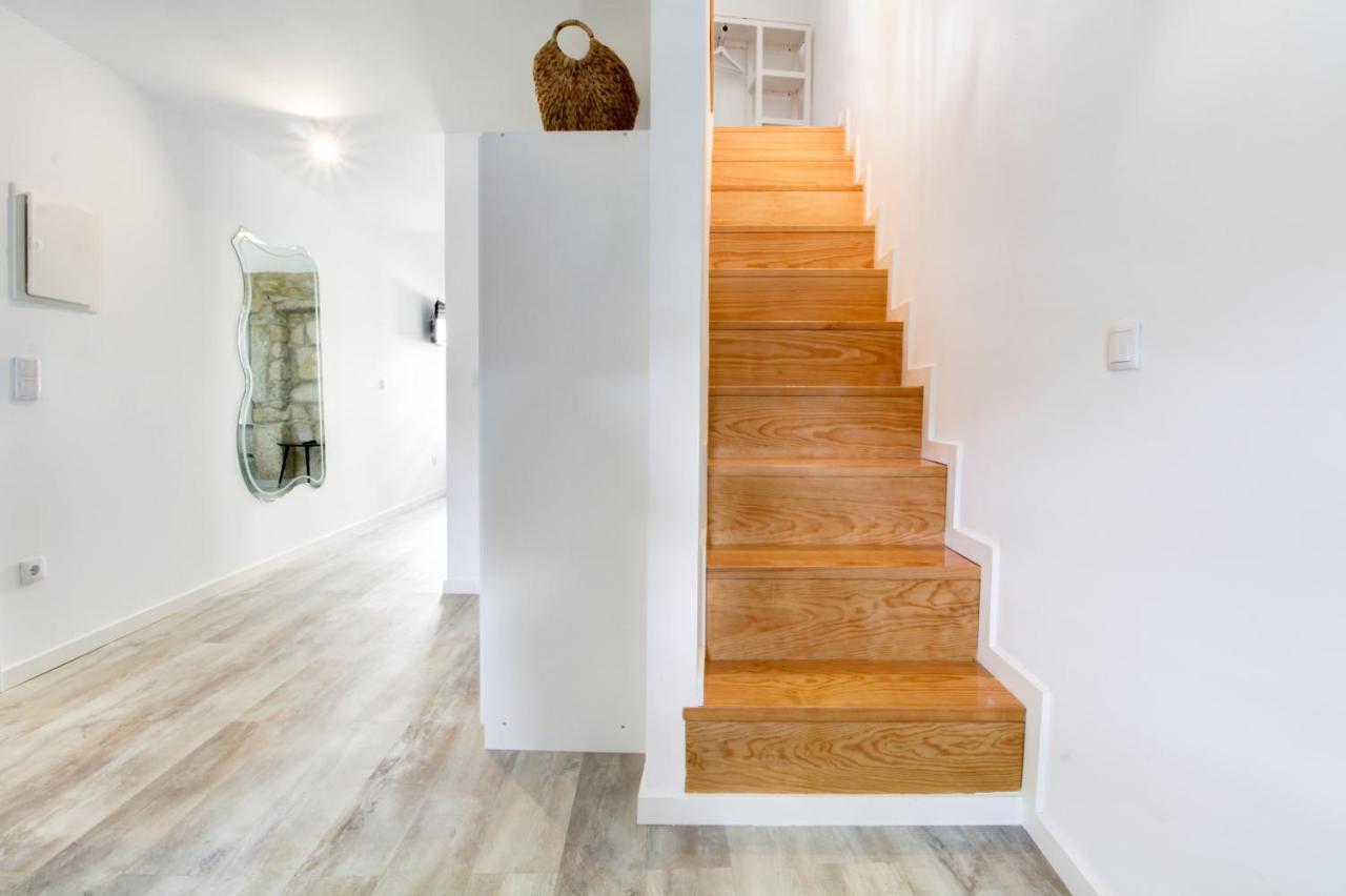 Casa Jardim By Alojamento Ideal Porto Exteriér fotografie