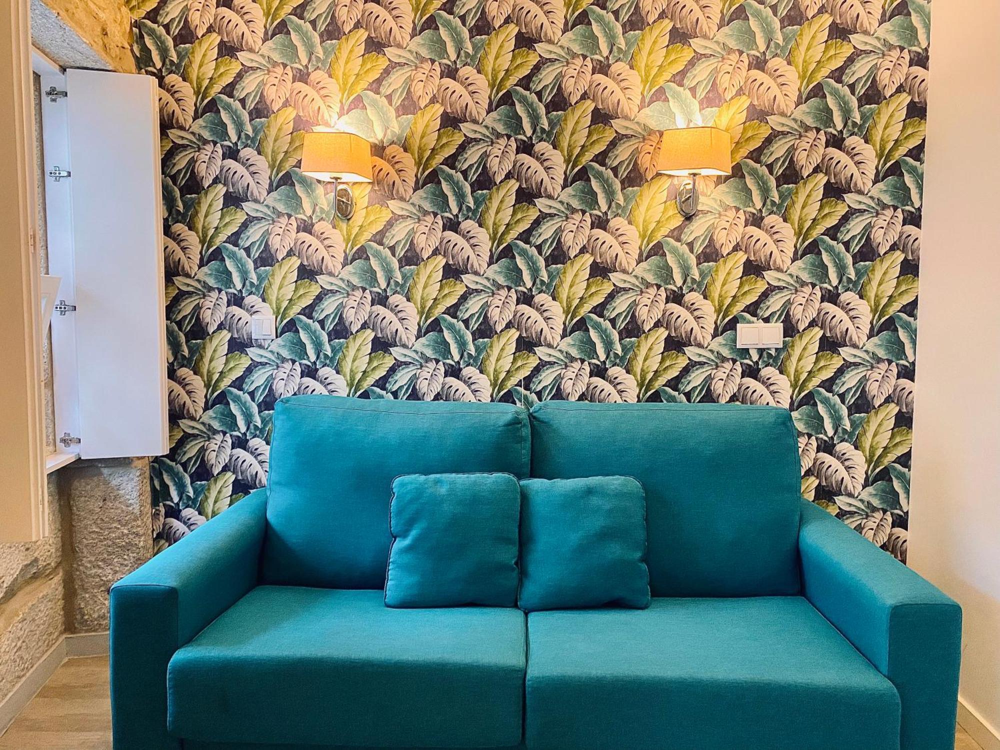 Casa Jardim By Alojamento Ideal Porto Exteriér fotografie